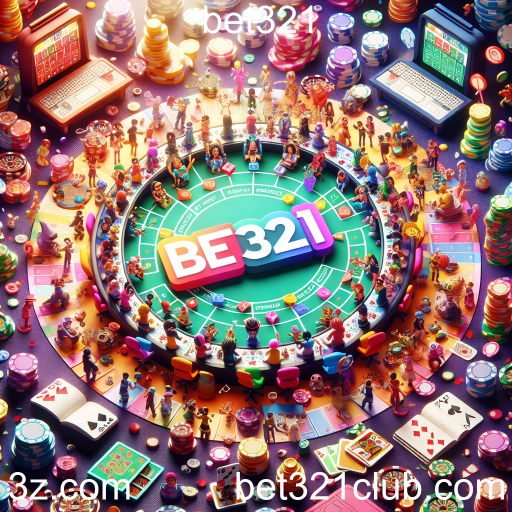 Descubra a Diversão dos Jogos de Mesa no Bet321